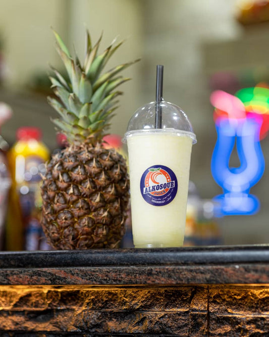 عصير أناناس