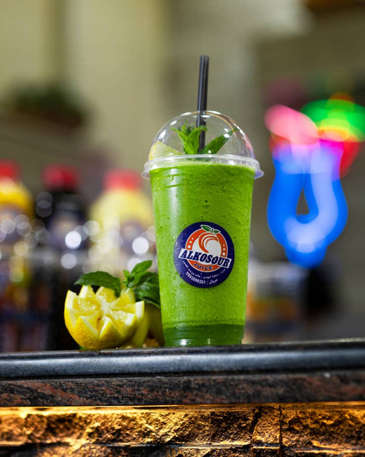 عصير بولو فريش