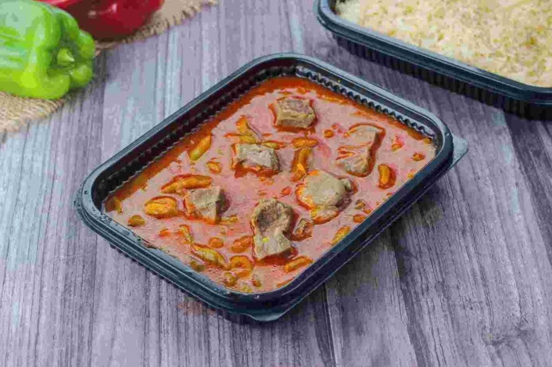 فاصولياء لحمة