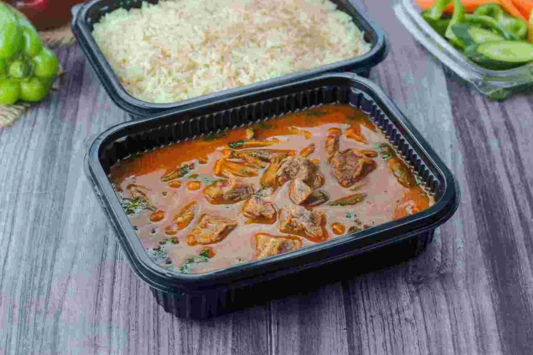 بامية باللحمة