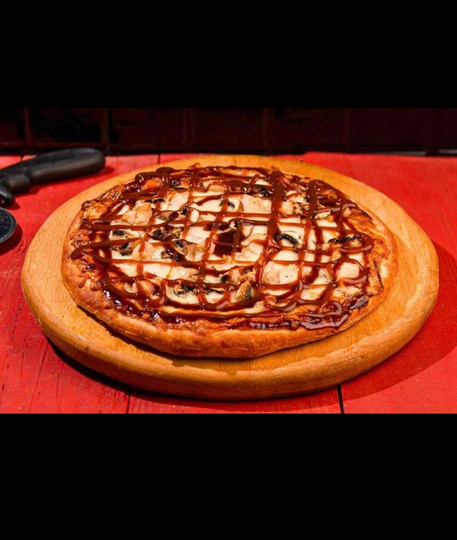 باربكيو تشكن عائلي