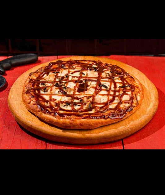 باربكيو تشكن عائلي