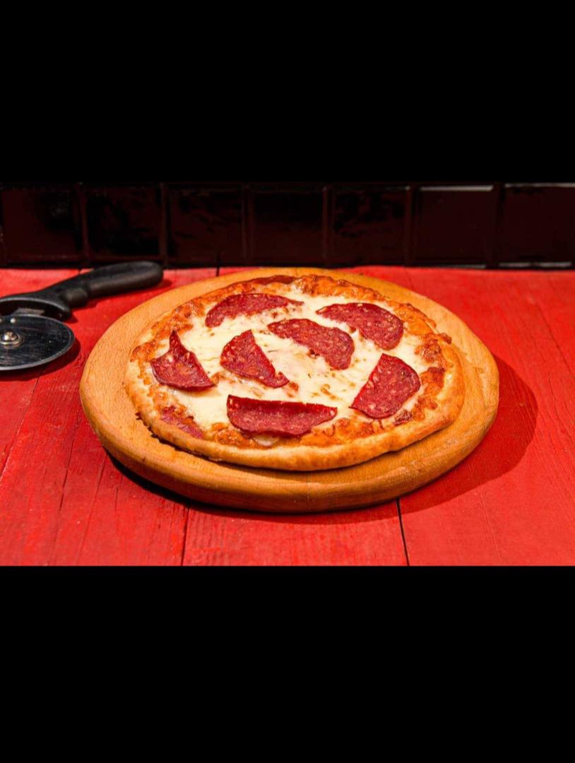 سلايس سلامي وسط