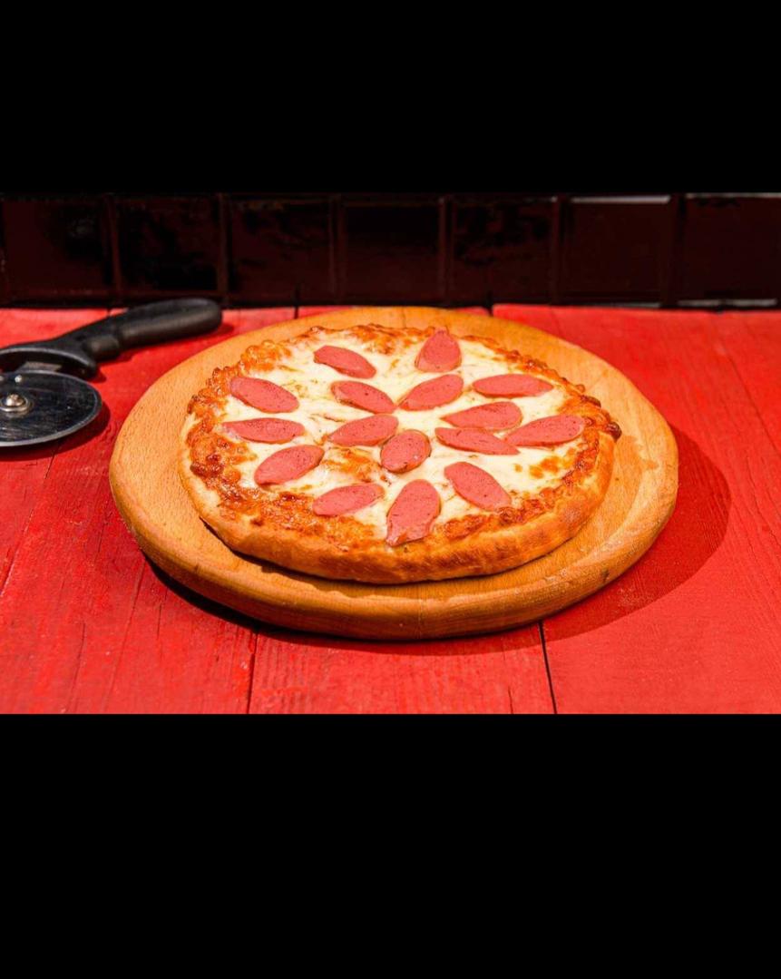 هوت دوغ وسط