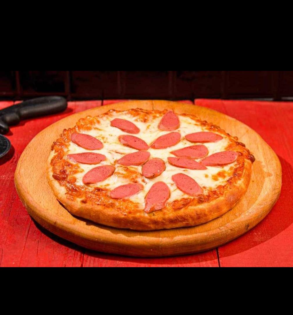 هوت دوغ عائلي