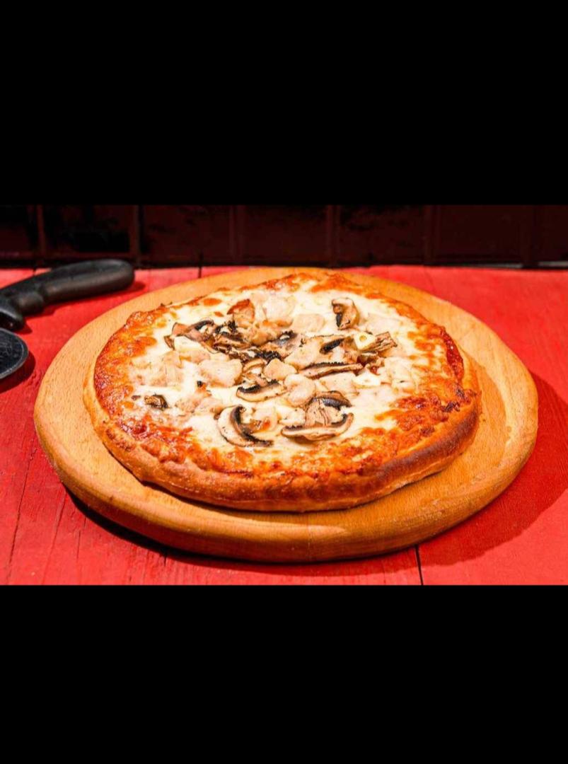 غارليك تشكن عائلي