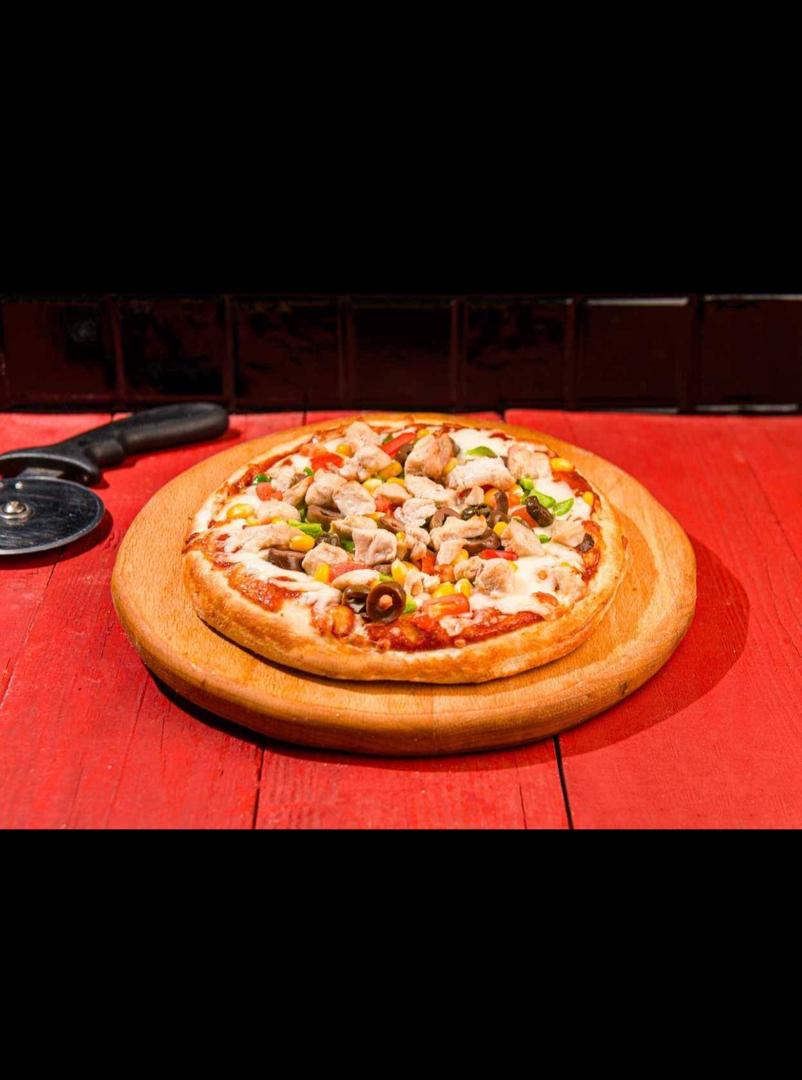 فور سيزن تشكن وسط