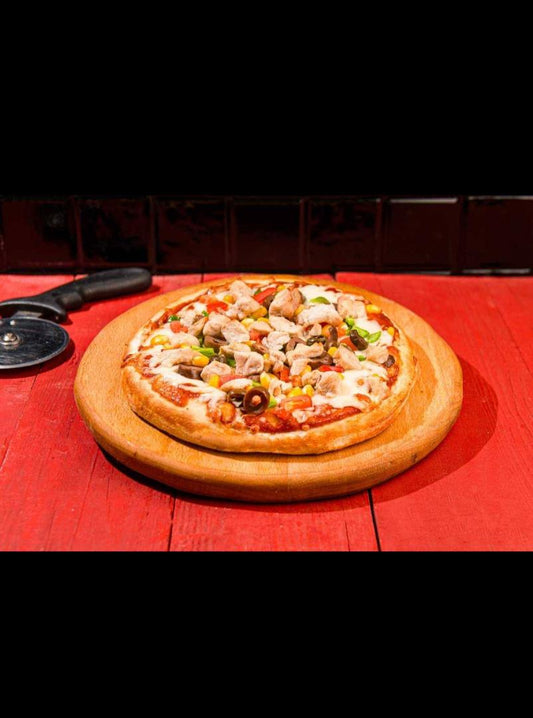 فور سيزن تشكن وسط