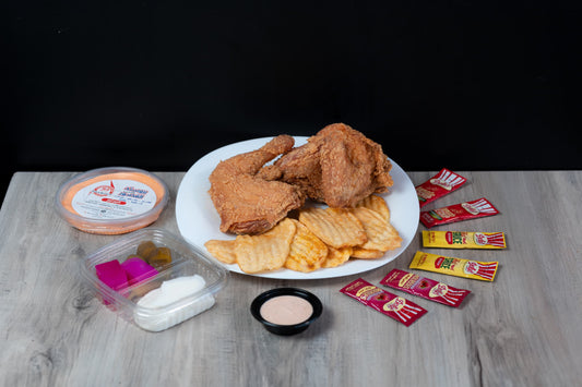 نص-فروج-بروستد