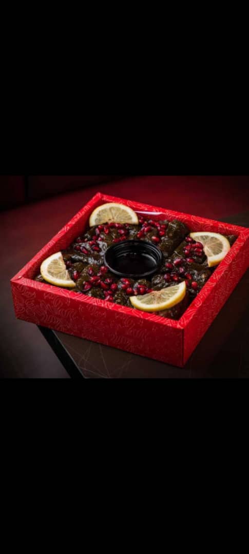 يالنجي ورق عنب 22 قطعة