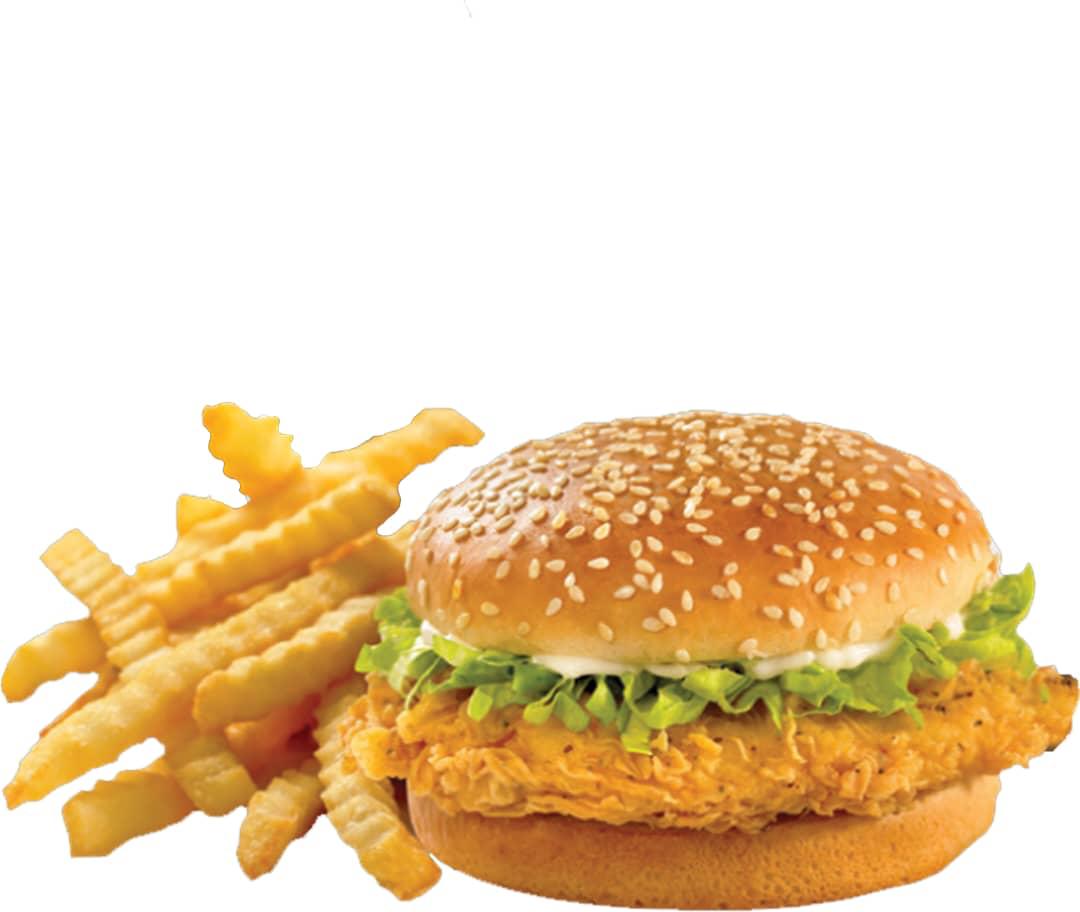 كلاسيك تشكن سندويش