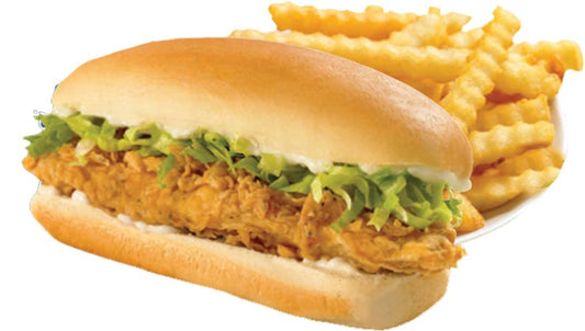 ستريب فيليه سندويش