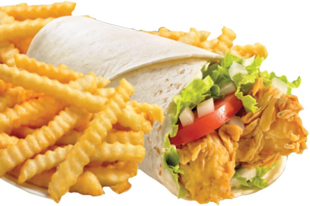 تكس راب سندويش