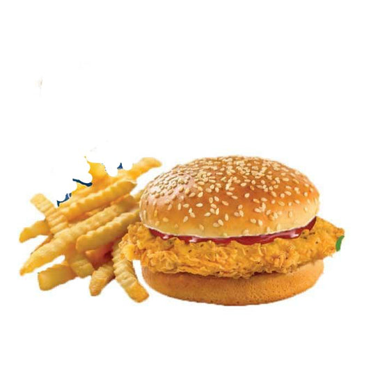 دجاج باربكيو سندويش