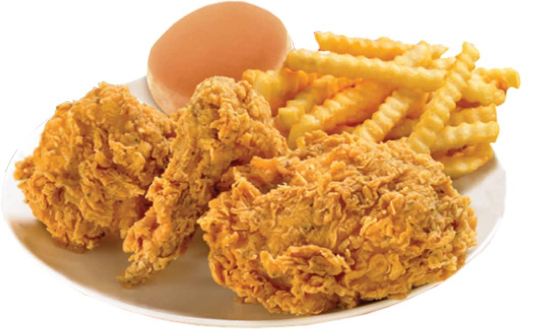 وجبة 2 قطعة دجاج