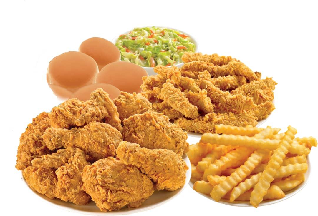 وجبة عائلية _ 9 قطع دجاج