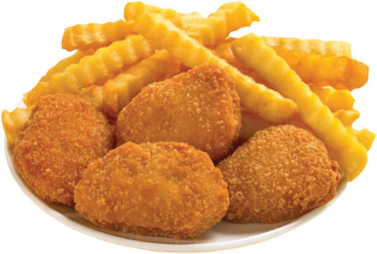 وجبة اطفال _ 6 قطع ناغيت