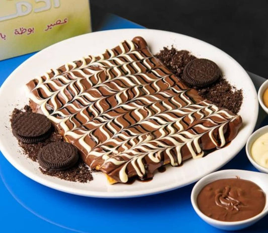 كريب شوكولا