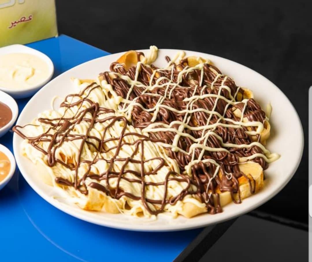 كريب فوتوتشيني لوتس