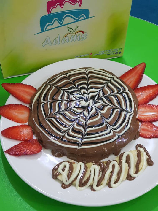 بانكيك شوكولا