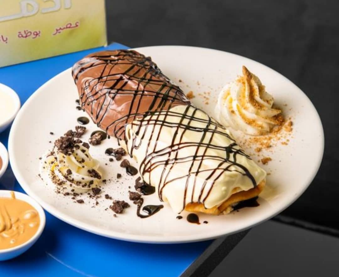 كريب رول لوتس