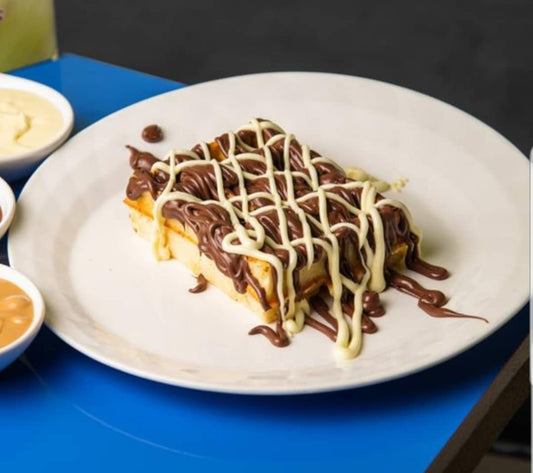 بانكيك بيضاء