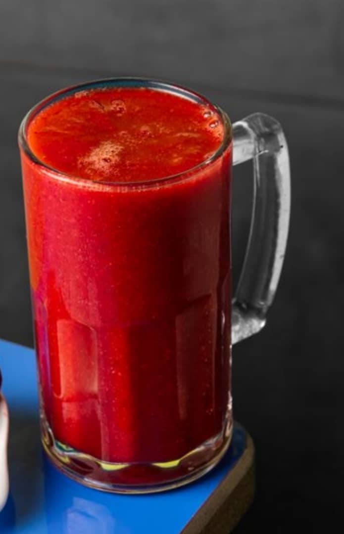 ميكس بيري فريز وتوت