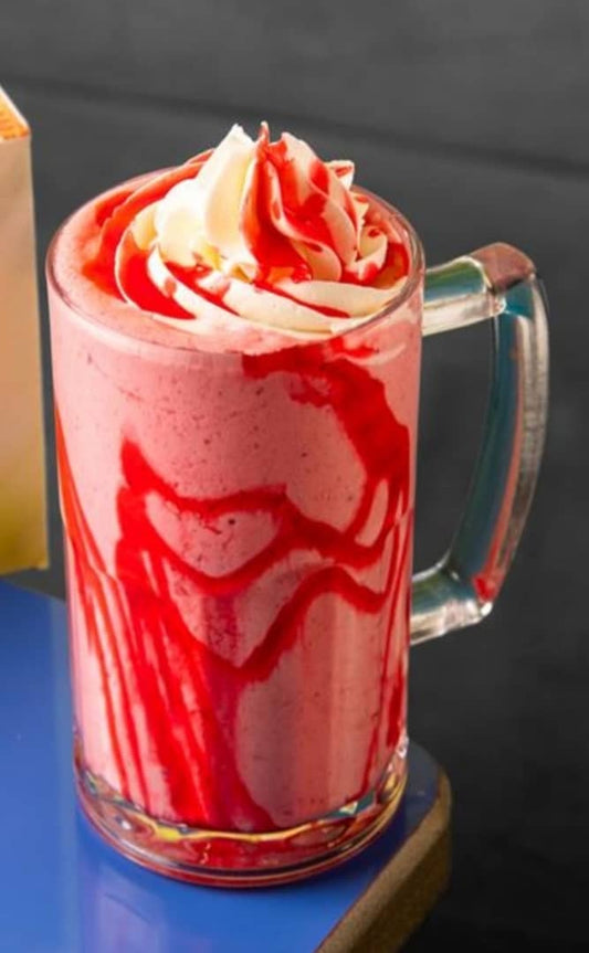 ميلك شيك فريز