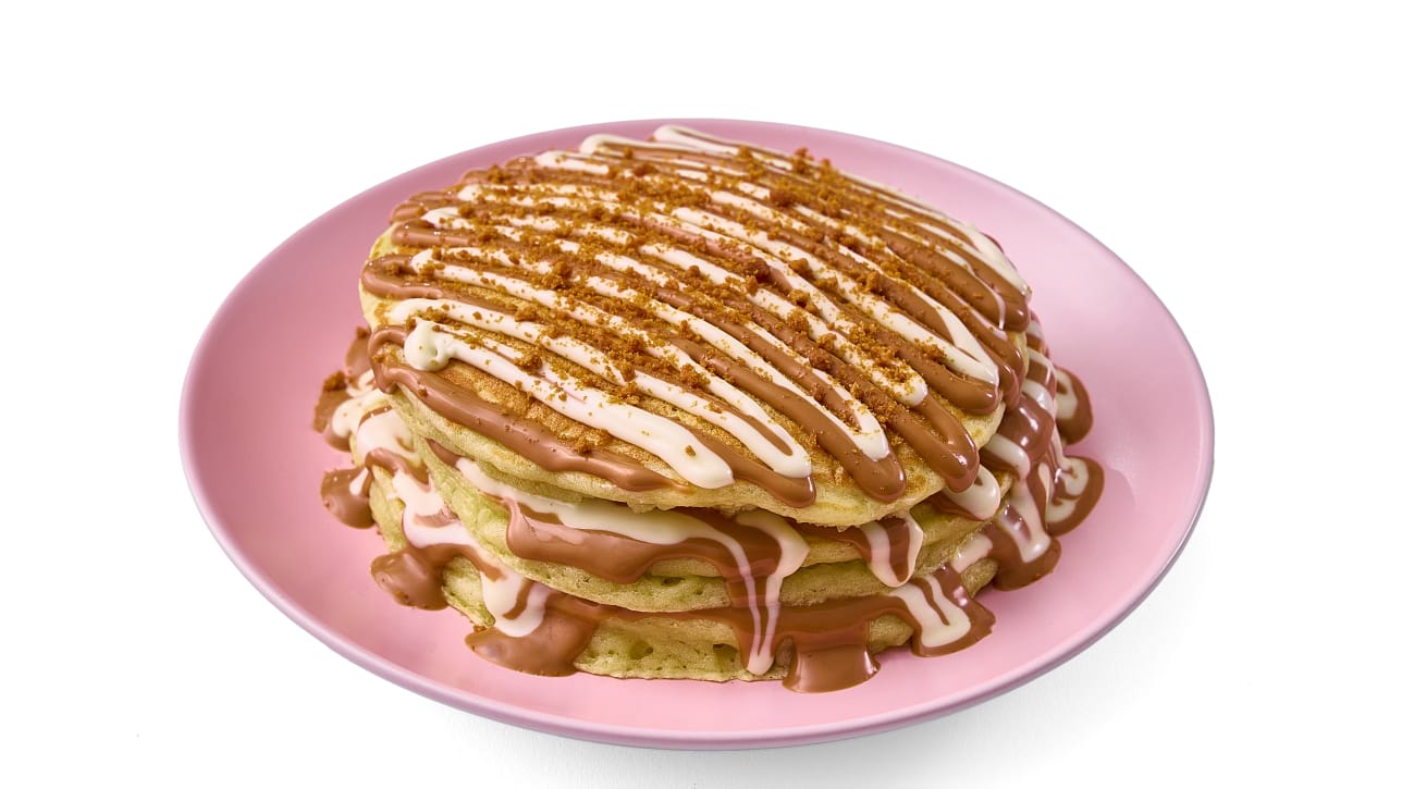 بان كيك لوتس