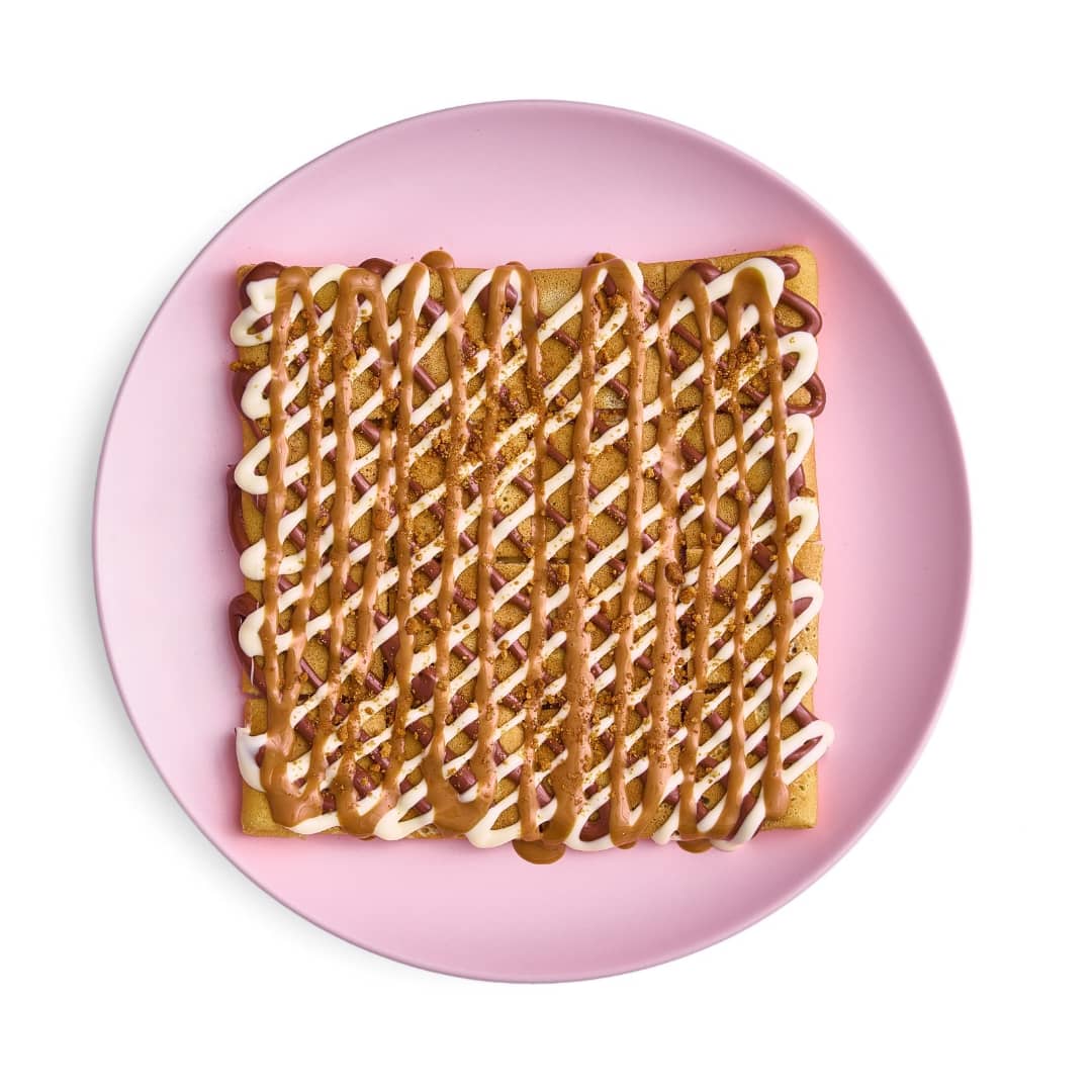 كريب تربل شوكلت