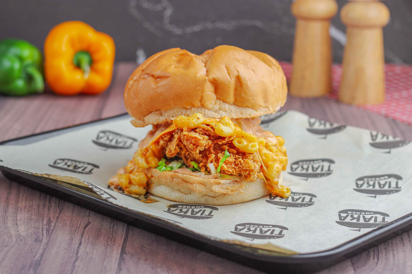 ماك اند تشيز