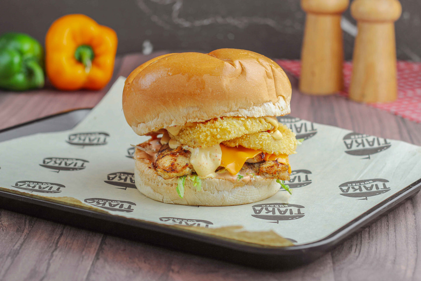 هوني اونيون دجاج