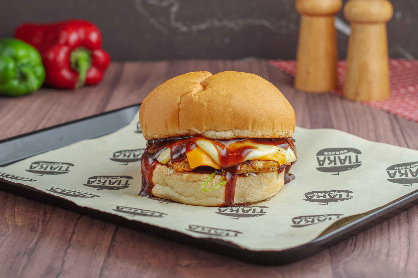 سموك هاوس باربكيو