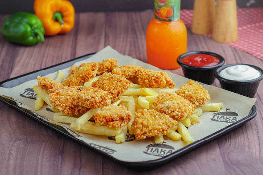 وجبة أطفال تشيكن ناغيت