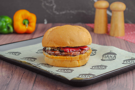 تياكا برجر عسل