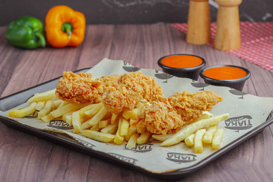 دجاج تندر بوفالو