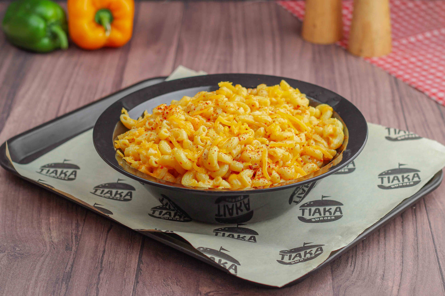 معكرونة ماك & تشيز
