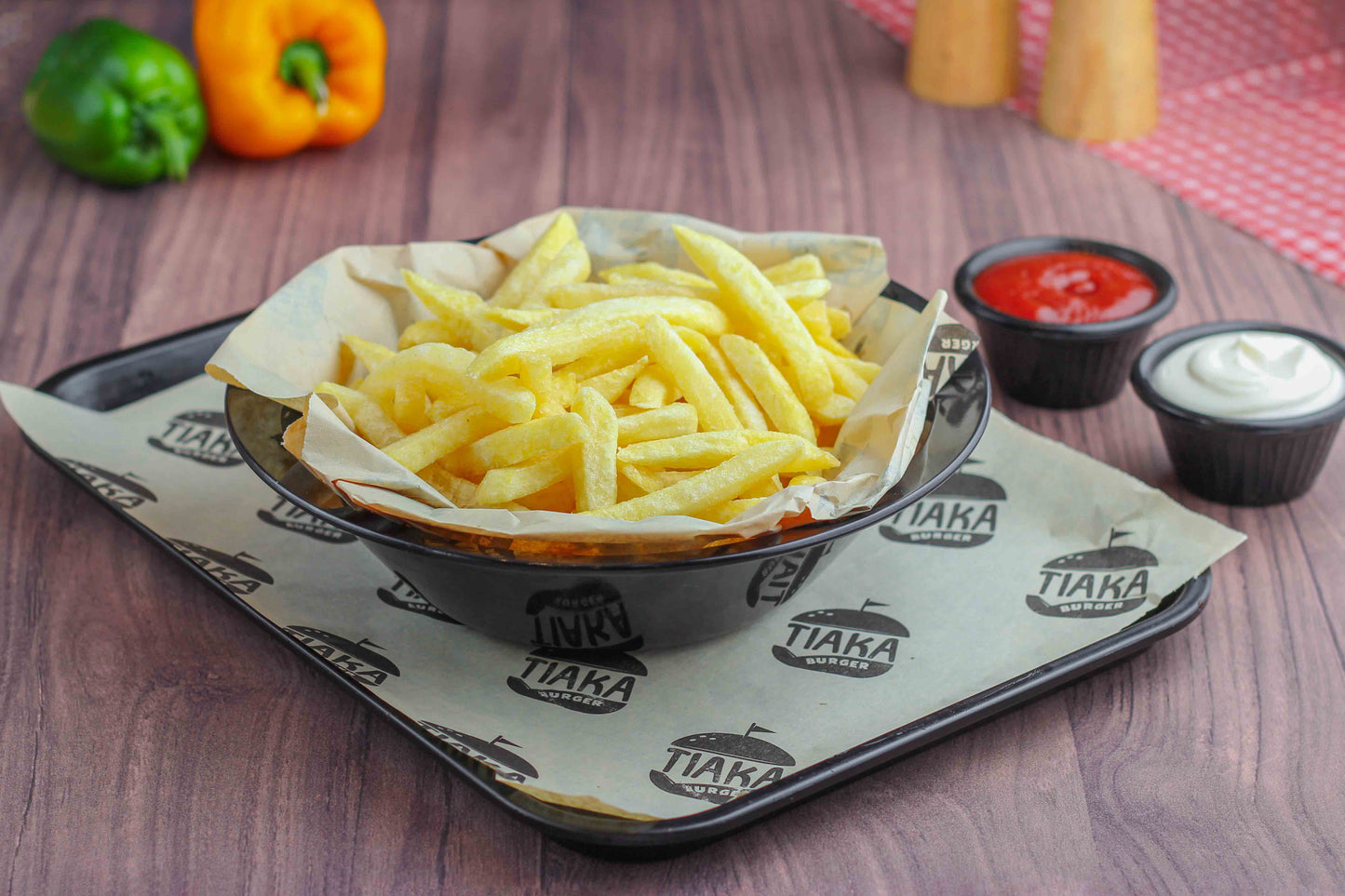 بطاطا مقلية