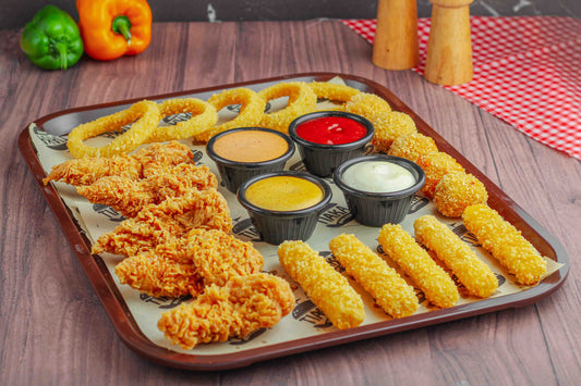 بوكس المقبلات