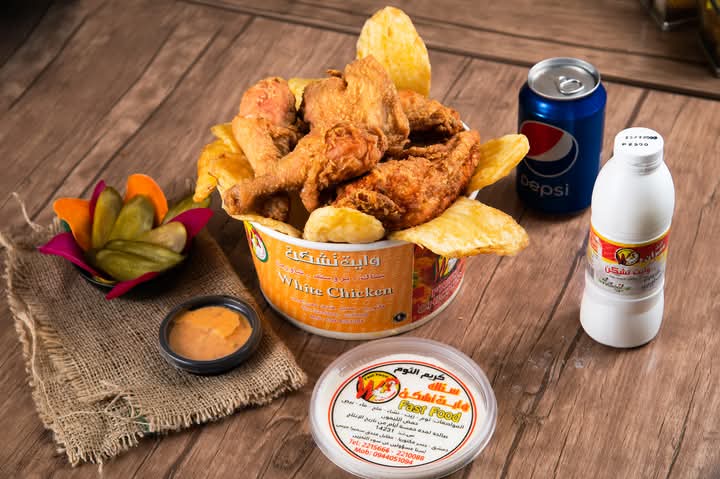 فروج بروستد