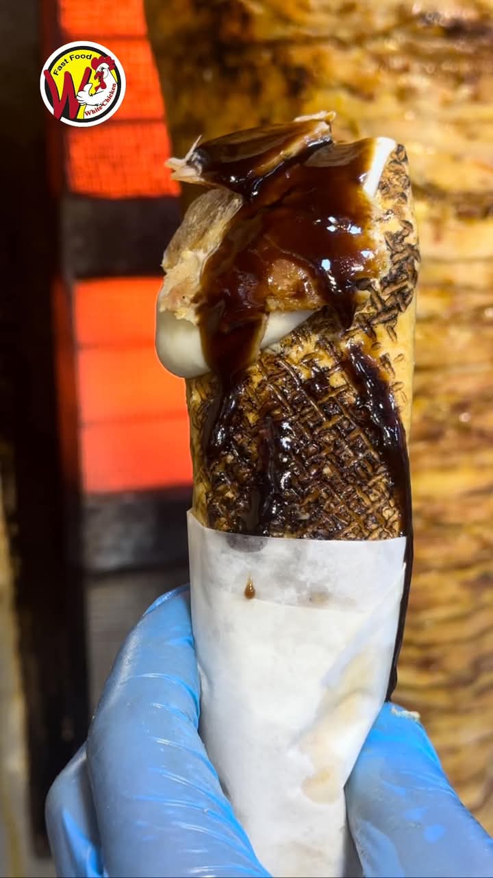 سندويشة شاورما