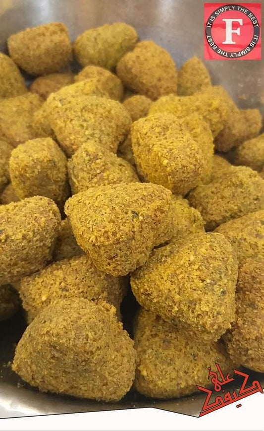 فلافل-فرط