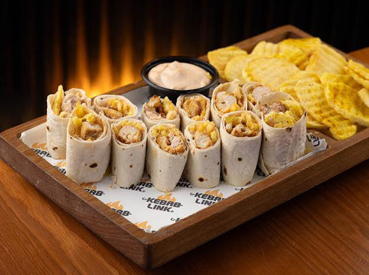 بطاطا سندويش