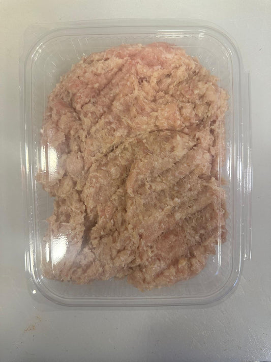 لحمة مفرومة