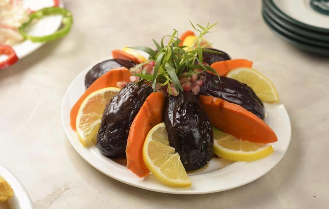 يالنجي باذنجان