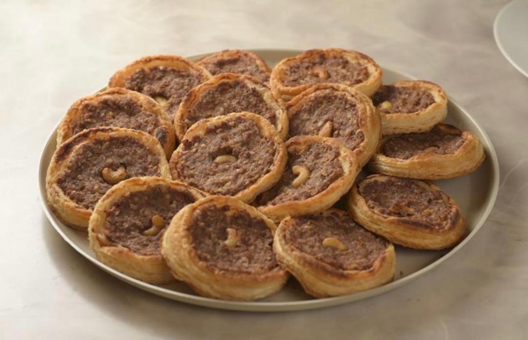 عش البلبل باللحمة