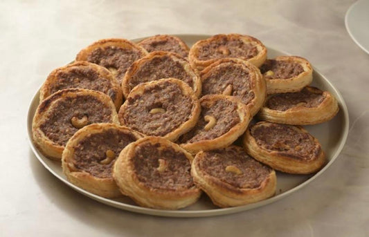 عش البلبل باللحمة