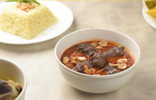 وجبة كباب هندي