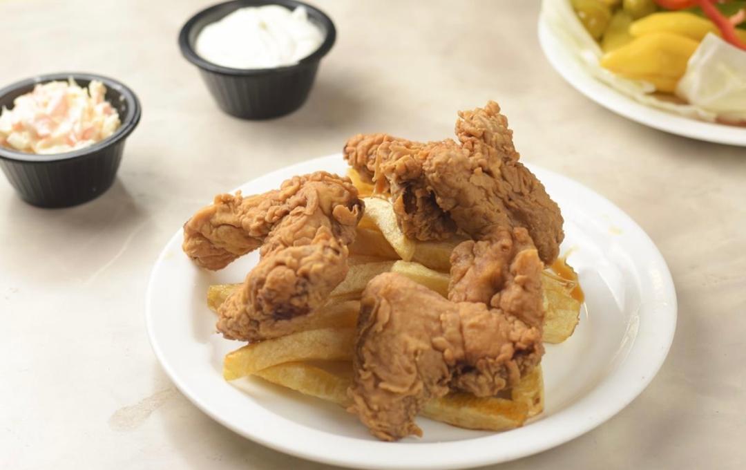 جوانح مقلية