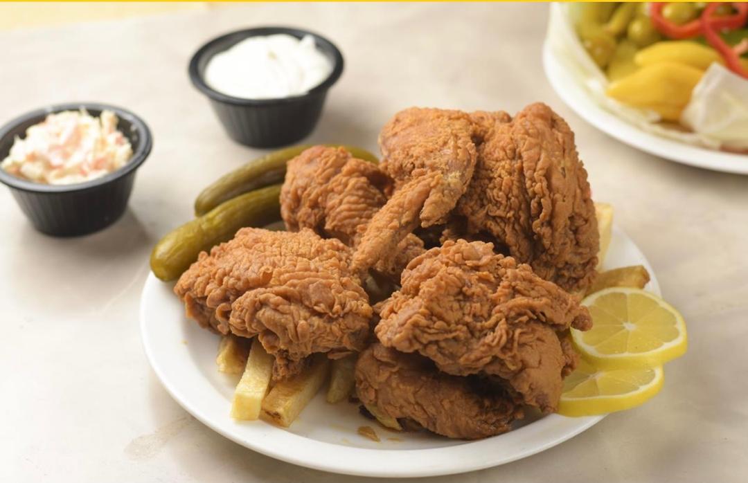 فروج بروستد